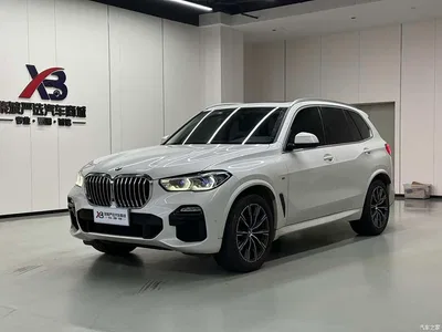 2021 BMW X5 (Import) xDrive40i M Sport Package, фото 1, лот 11451993