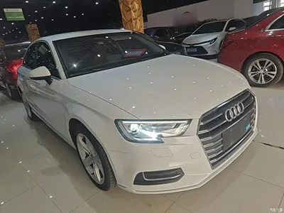 2020 Audi A3 Sportback 35 TFSI Progressive (China V), фото 4, лот 10462956