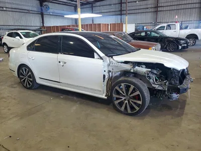 2018 VOLKSWAGEN PASSAT GT, фото 4, лот 10828216