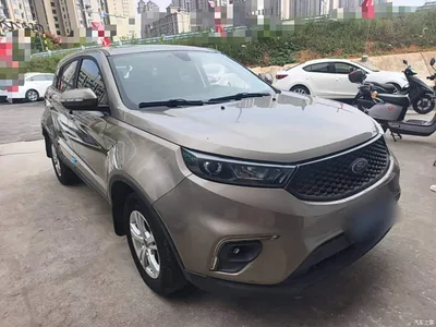 2019 Ford Territory EcoBoost 145 CVT Smart China VI, фото 4, лот 11192482