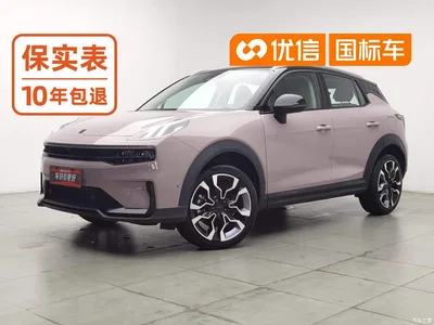 2023 Lynk & Co 06 Remix 1.5T Shero, фото 1, лот 10398073