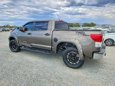 2012 TOYOTA TUNDRA CREWMAX SR5, фото 2, лот 10525394