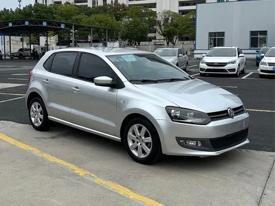 2013 Volkswagen Polo 1.6L Automatic Comfort Edition, фото 3, лот 10674817