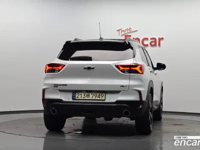 2022 Chevrolet Trailblazer 1.3 Turbo 4WD, фото 3, лот 10217641