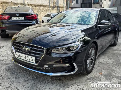 2018 Hyundai Grandeur 2.2 Diesel Premium, фото 1, лот 11132287