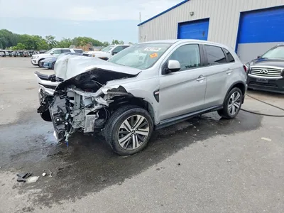 2023 MITSUBISHI OUTLANDER SPORT S/SE, фото 1, лот 10872160