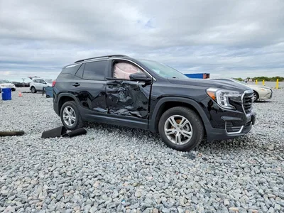 2022 GMC TERRAIN SLE, фото 4, лот 10806524