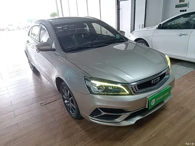 2019 Geely Emgrand Flagship Edition 1.5L Manual Upward Asian Games Edition China VI, фото 4, лот 11134018