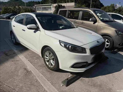 2014 Kia K4 1.8L Automatic GLS, фото 1, лот 10434680