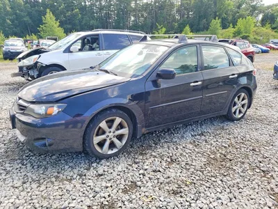 2011 SUBARU IMPREZA OUTBACK SPORT, фото 1, лот 10567776