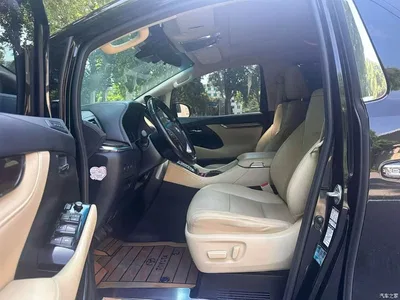 2020 Toyota Alphard Hybrid 2.5L Luxury Edition, фото 3, лот 11569570