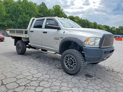 2015 RAM 3500 ST, фото 4, лот 11148951