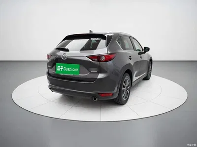 2020 Mazda CX-5 Facelift 2.0L Automatic 2WD Smart, фото 4, лот 10679951