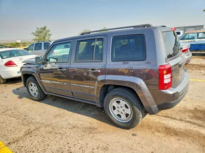 2016 JEEP PATRIOT SPORT, фото 2, лот 10788200