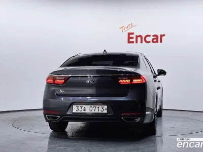 2016 Kia K7 2.4 GDI Prestige, фото 4, лот 10107384