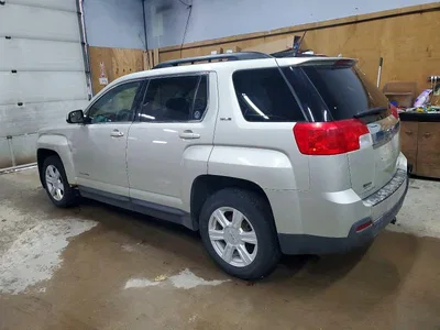 2014 GMC TERRAIN SLE, фото 2, лот 10818044