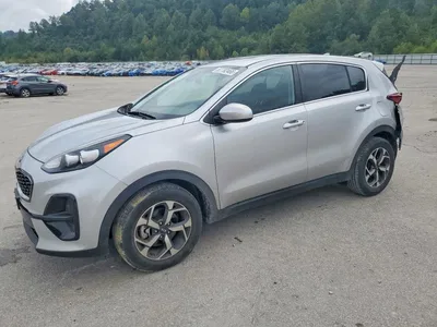 2020 KIA SPORTAGE LX, фото 1, лот 10785596
