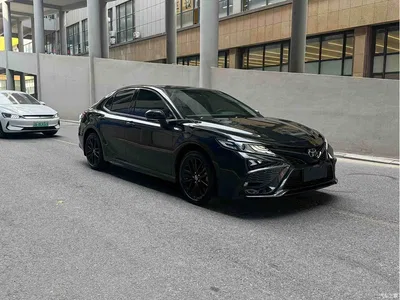 2022 Toyota Camry 2.0S Knight Edition, фото 3, лот 10804002