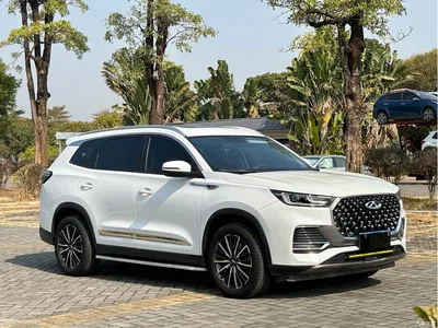 2022 Chery Tiggo 8 PLUS Kunpeng Edition 390TGDI DCT Passion Edition+, фото 3, лот 10333871