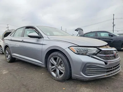 2024 VOLKSWAGEN JETTA SE, фото 4, лот 10834224