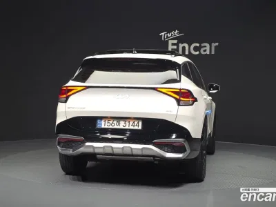 2022 Kia Sportage Signature 2WD, фото 4, лот 10138924