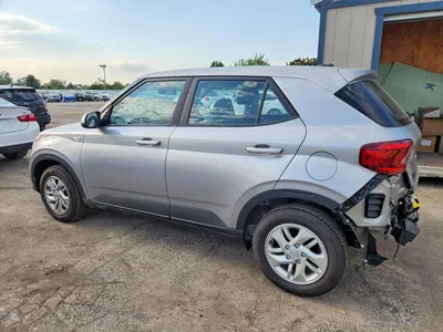 2026 HYUNDAI VENUE SE, фото 2, лот 10753678