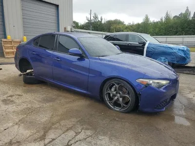 2022 ALFA ROMEO GIULIA, фото 4, лот 10882097