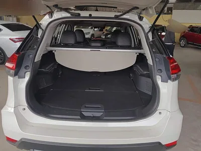 2021 Nissan X-Trail 2.0L CVT 2WD XL ITS Smart Comfort, фото 4, лот 11493814