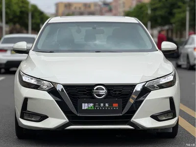 2020 Nissan Sylphy 1.6L XL CVT Joy Edition, фото 2, лот 10342599
