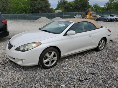 2005 TOYOTA CAMRY SOLARA SE, фото 1, лот 10552880