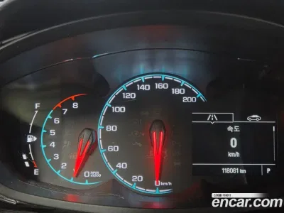 2016 Chevrolet Spark LTZ, фото 4, лот 10082795