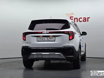 2024 Kia Seltos Gasoline 2.0 2WD, фото 4, лот 10229324