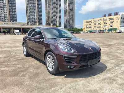 2014 Porsche Macan S 3.0T, фото 3, лот 11203555