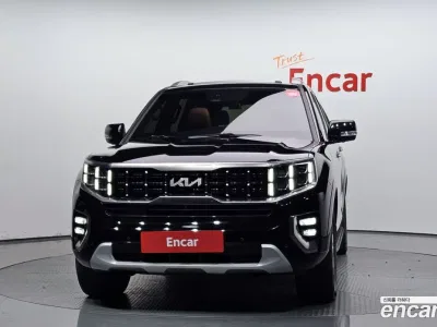 2022 Kia Mohave Diesel 3.0 4WD 6-Seater, фото 3, лот 10085133