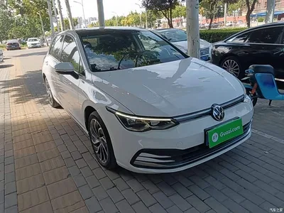 2021 Volkswagen Golf 200TSI DSG Pro, фото 4, лот 10451626