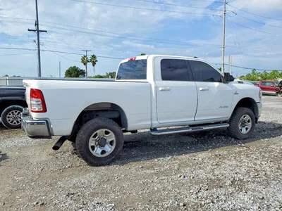 2019 RAM 2500 BIG HORN, фото 3, лот 11149035