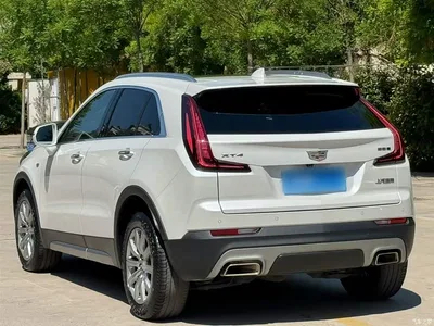 2020 Cadillac XT4 Facelift 28T 2WD Leading, фото 4, лот 10309439