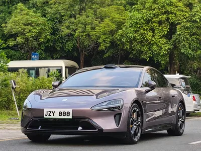 2024 Xiaomi Auto Xiaomi SU7 AWD Extended Range Advanced Smart Driving Max Edition, фото 1, лот 11103344