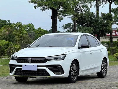 2021 Roewe i5 1.5L CVT Platinum Edition, фото 1, лот 10339129