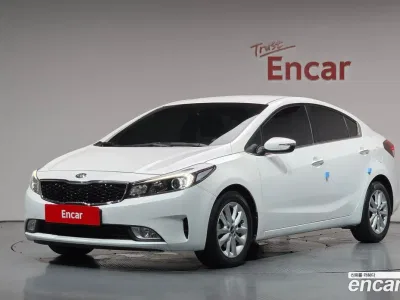 2016 Kia K3 Trendy, фото 1, лот 10177751
