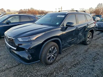 2024 TOYOTA HIGHLANDER LE, фото 1, лот 10582006