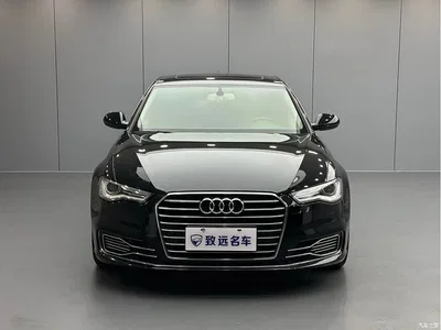 2016 Audi A6L 30 FSI Technology, фото 2, лот 10837444