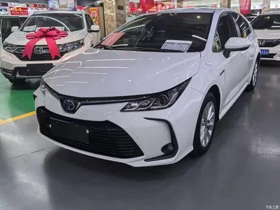 2022 Toyota Corolla Hybrid 1.8L E-CVT Pioneer Edition, фото 1, лот 10277961