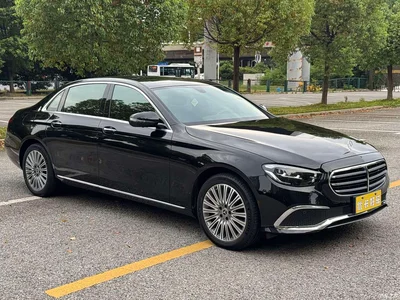 2021 Mercedes-Benz E-Class E 300 L Fashion, фото 2, лот 11518225