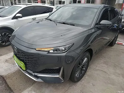 2021 Changan UNI-K Model 2.0T Luxury Type, фото 1, лот 10256904