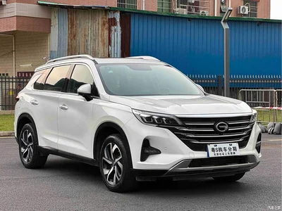 2019 GAC Trumpchi Trumpchi GS5 270T Automatic Luxury, фото 3, лот 10598242