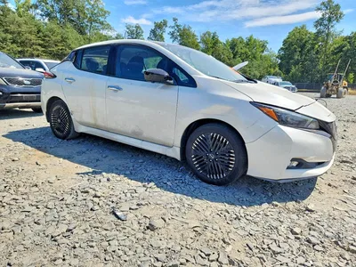 2024 NISSAN LEAF SV PLUS, фото 4, лот 11576978