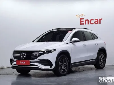 2022 Mercedes-Benz EQA H243 EQA250 AMG Package Plus, фото 1, лот 10518261