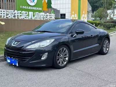 2014 Peugeot Rcz, фото 1, лот 10244512