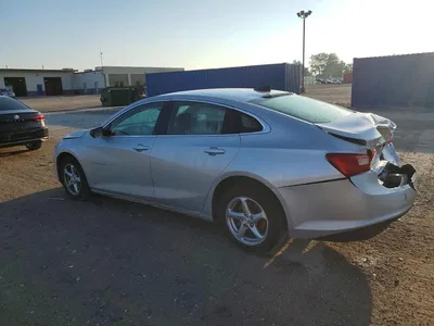 2018 CHEVROLET MALIBU LS, фото 2, лот 10706441